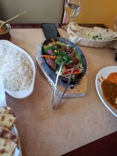 Seekh Kebab