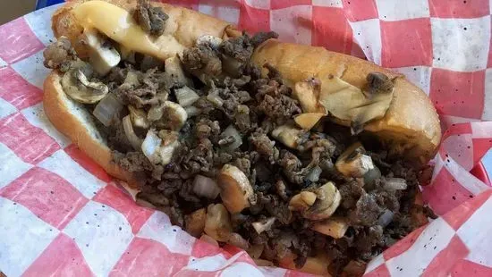 South Philly Cheesesteak