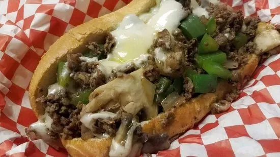 Delaware Cheesesteak