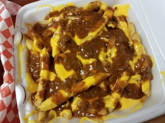 Chili Cheese Fries