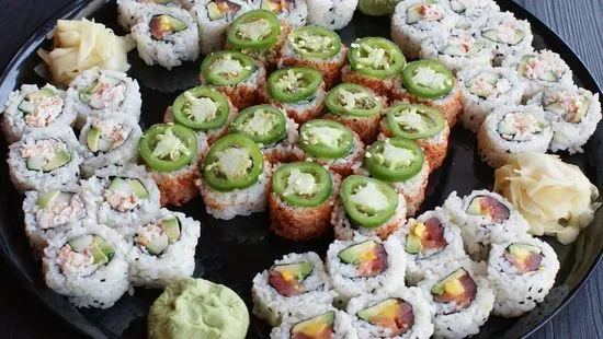 Sushi Platter