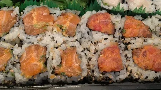 Spicy Salmon Roll