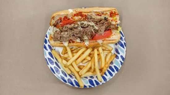 Cheesesteak