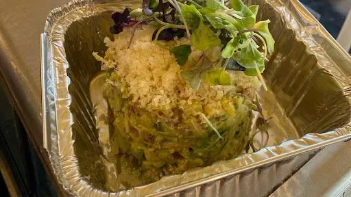 Seafood Tower Salad