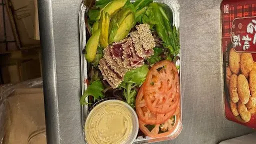 Mustard Tuna Salad