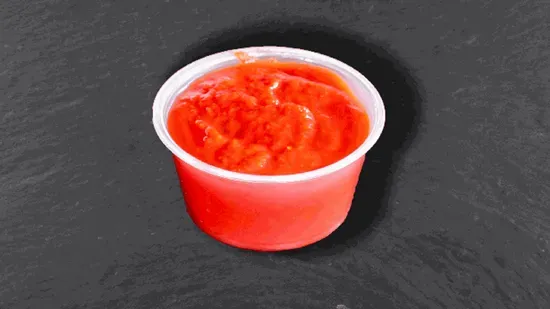 **Mixed Sauce** Paste & BBQ (Cup)