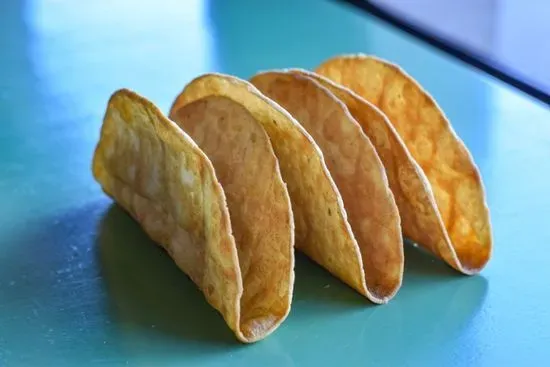 Corn  Hard Shell