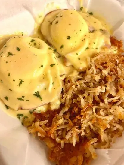 Eggs Benedict