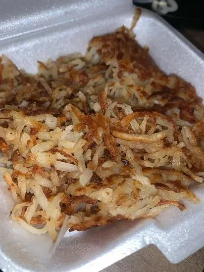 Hash Browns