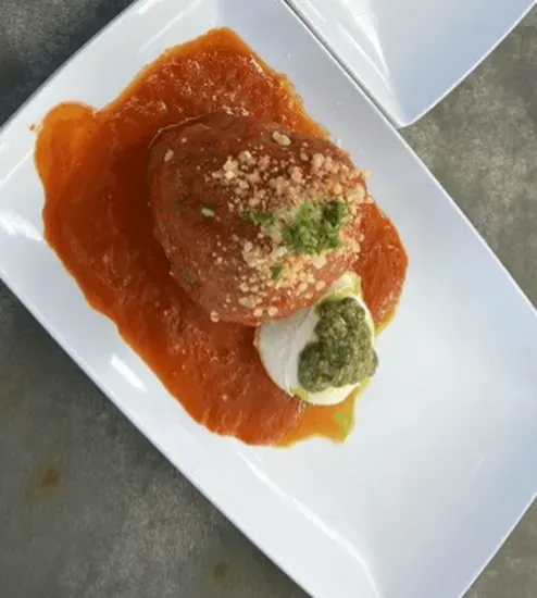 Homemade Meatballs