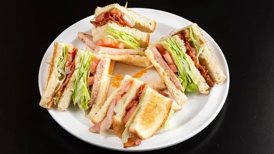 Ham Club Sandwich