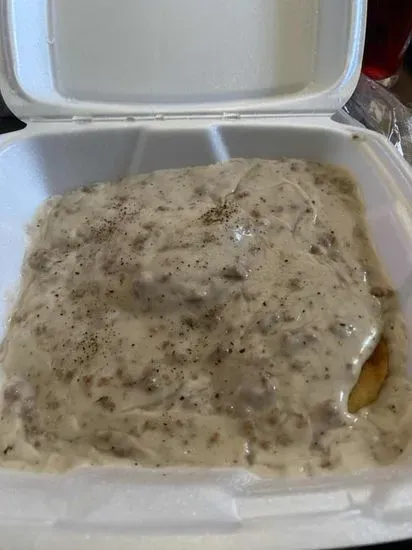 Biscuits & Gravy