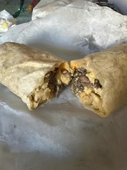 Steak Burrito