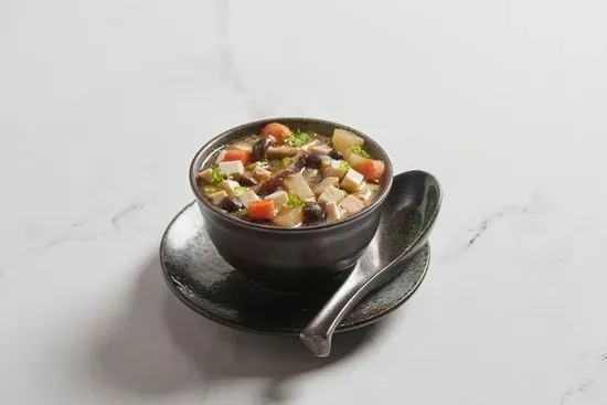 Kenchin-jiru Soup