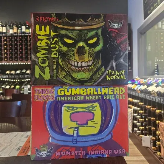 3 Floyds Gumball Head ( 12 Pack )