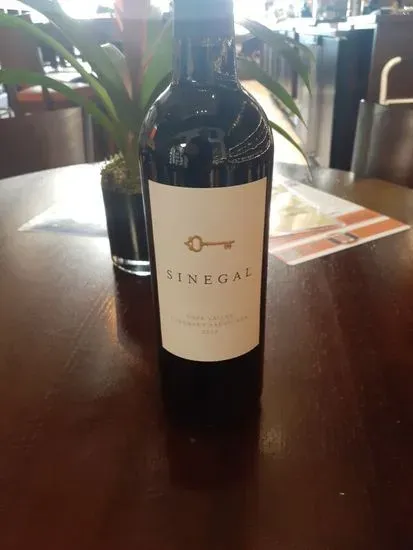 Sinegal Cabernet