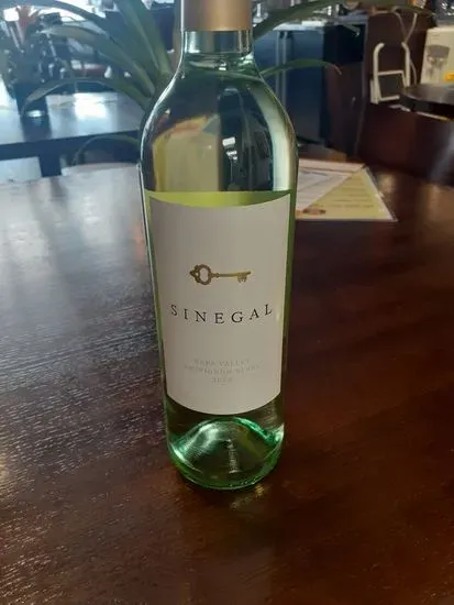 Sinegal Sauv Blanc