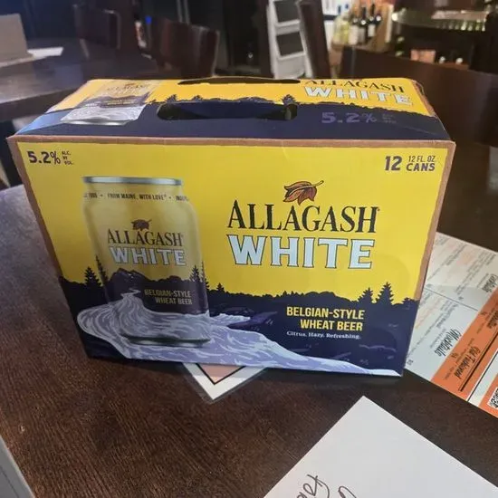 Allagash White