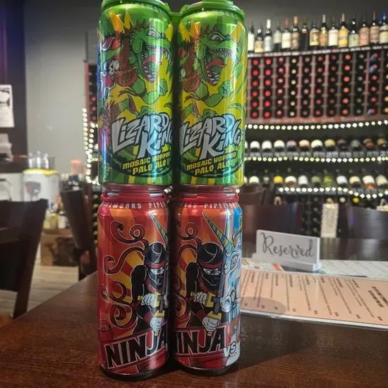 Pipeworks Lizard King