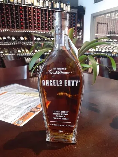 Angels Envy Bourbon