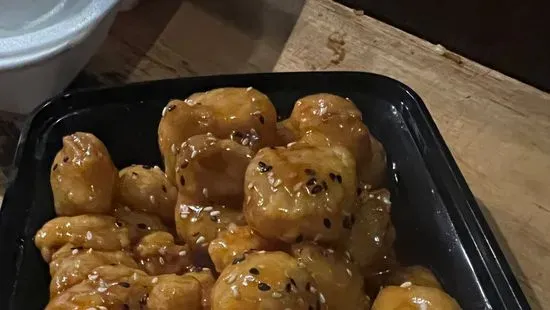 352 Sesame Chicken