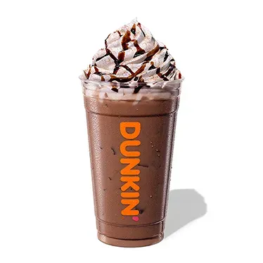 Cocoa Mocha Iced Signature Latte