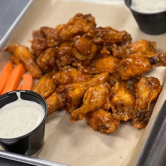 20 Piece Wings