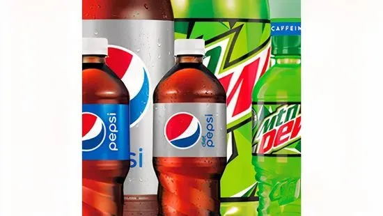 20 oz Sierra Mist - 20 oz Bottles