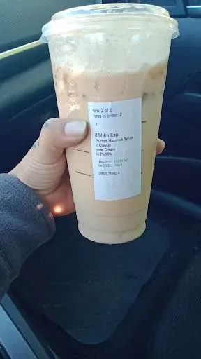 Iced Coffee