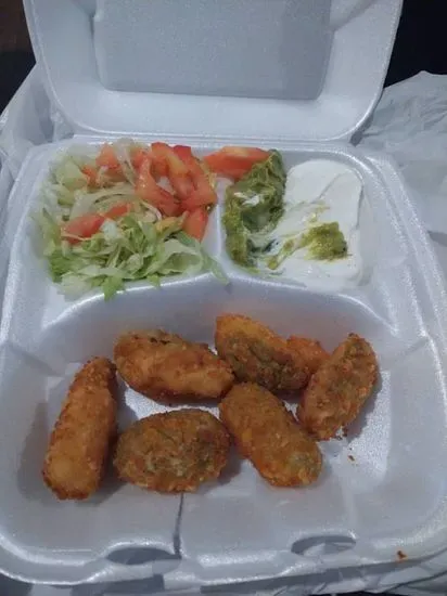Jalapeno Poppers 