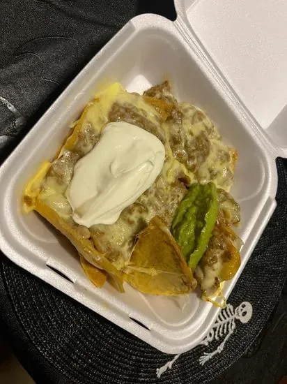 Nachos Deluxe