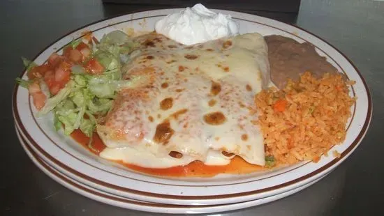 Enchiladas