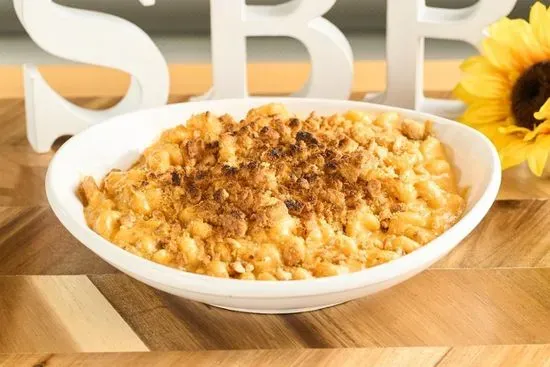 Chipotle Mac N Cheese Chorizo Skillet ~