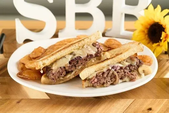 Patty Melt ~