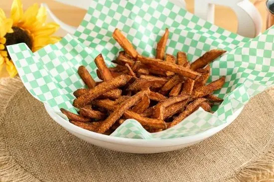 Sweet Potato Fries ~