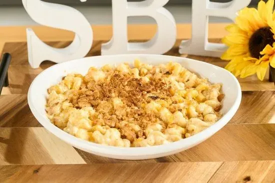 Mac-n-Cheese Skillet ~