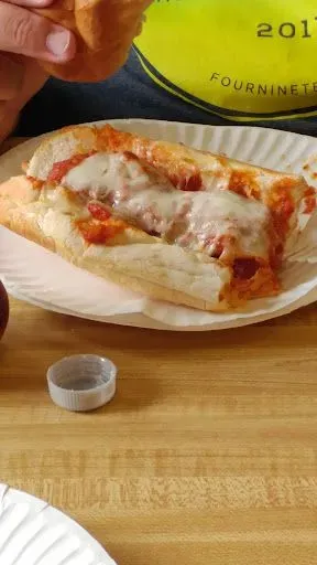 Meatball Sub