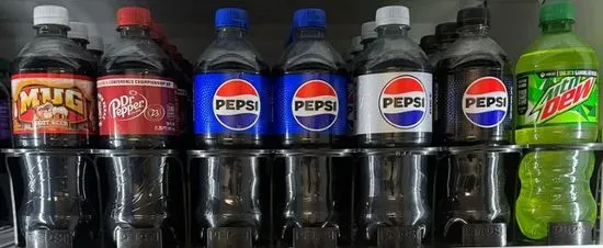 Pepsi Products - 20oz