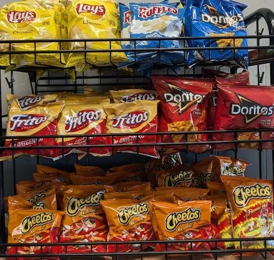 Assorted Chips