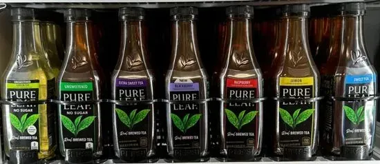 Pure Leaf - Real Brewed Tea - 18.5oz