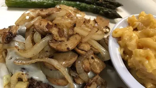 Smothered Chopped Steak