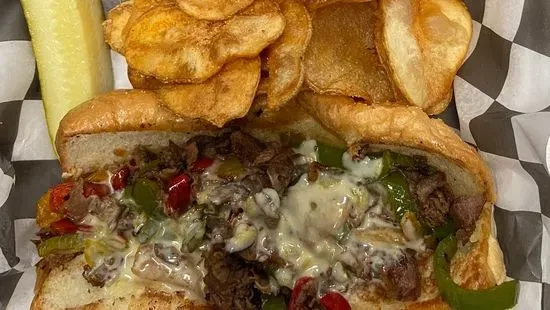 Philly Cheesesteak