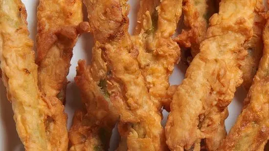 Fried Asparagus