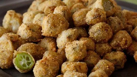 Fried Okra