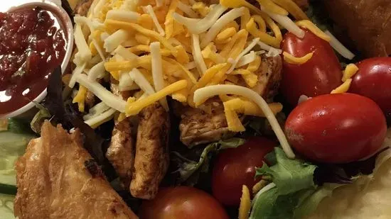 Grilled Chicken Salad