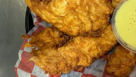 Hand Breaded Chicken Tenders