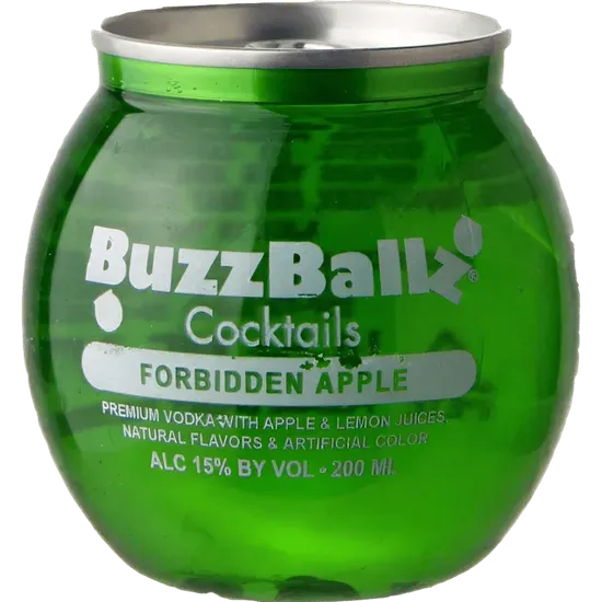 BuzzBallz Forbidden Apple