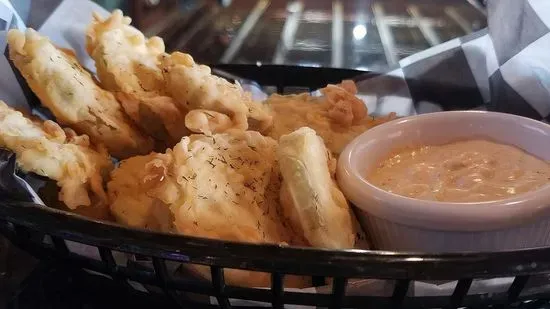 Fried Pickles