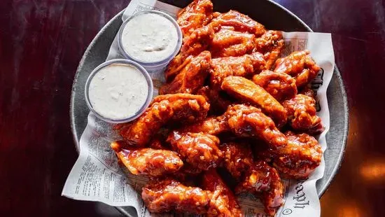 Boneless Wings