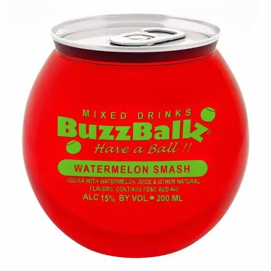 BuzzBallz Watermelon Smash